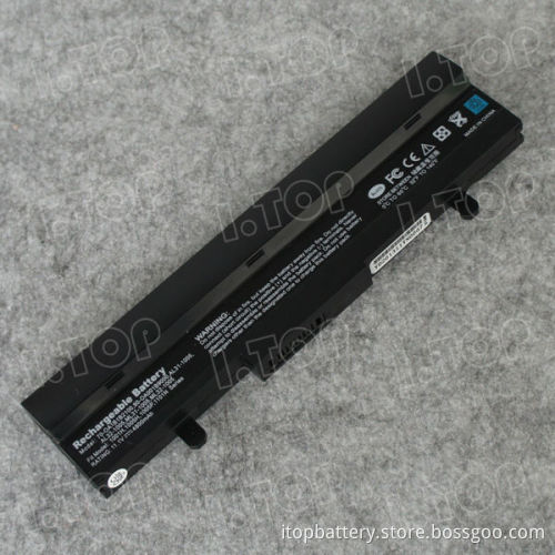 best quality rechargeable laptop battery for ASUS Eee PC 1005HA with 4800mAh